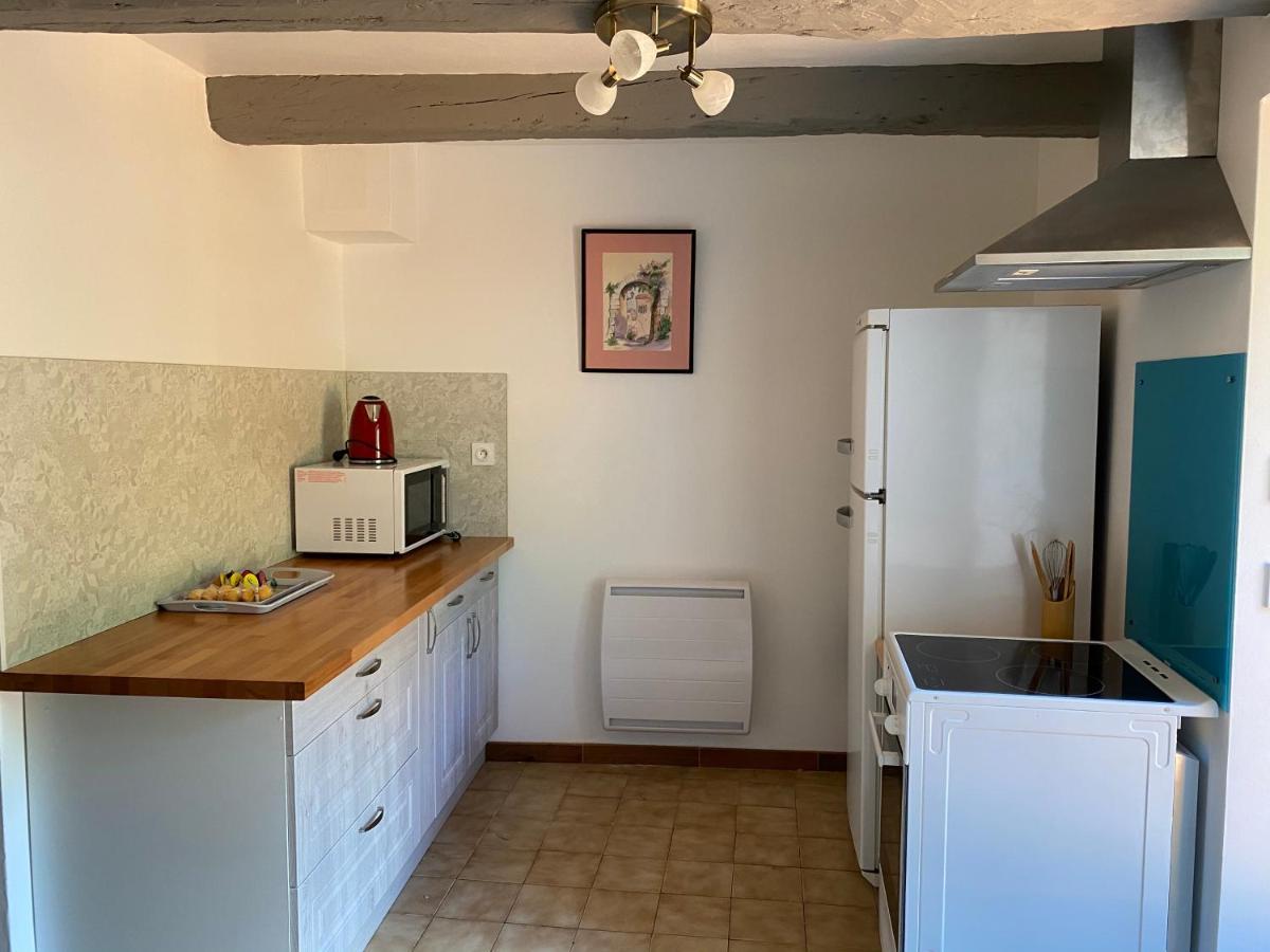 Gite En Haute Provence Montfroc Exterior foto